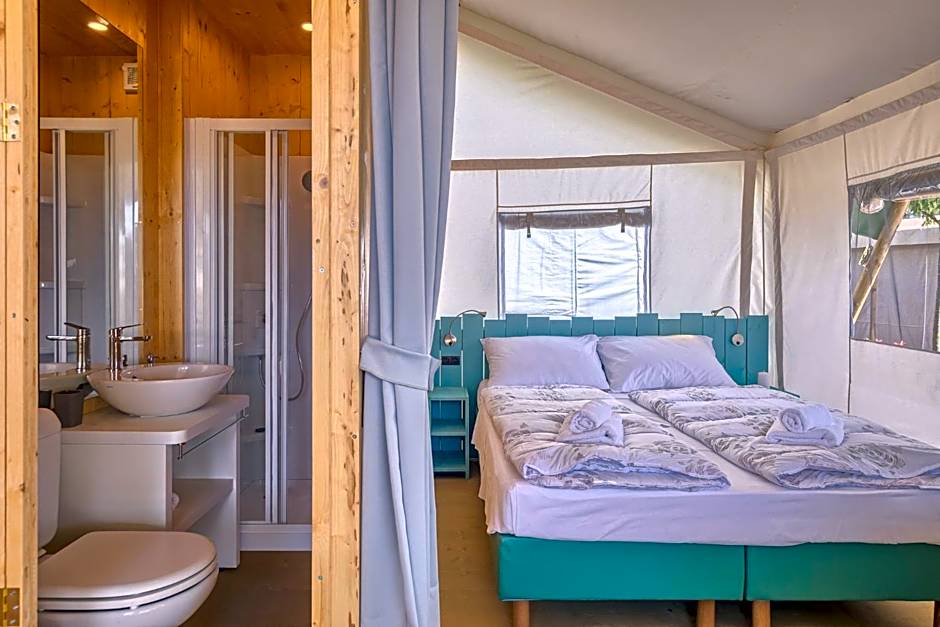 Mobile Homes Camping Santa Marina, Lanterna