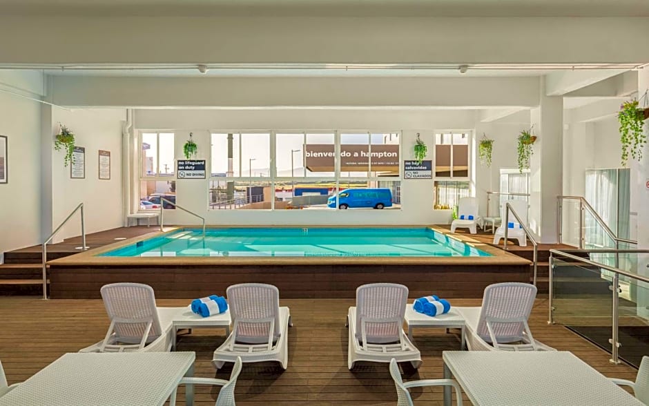 Hampton Inn by Hilton Tijuana