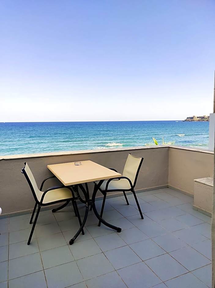 Filoxenia Beach Hotel