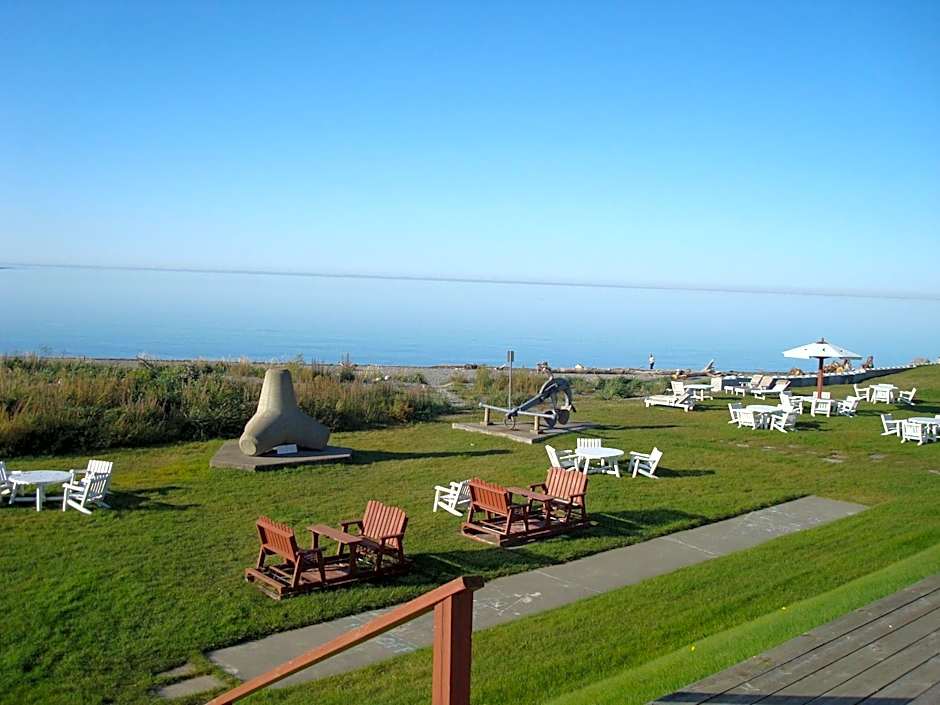 Hotel Motel Belle Plage