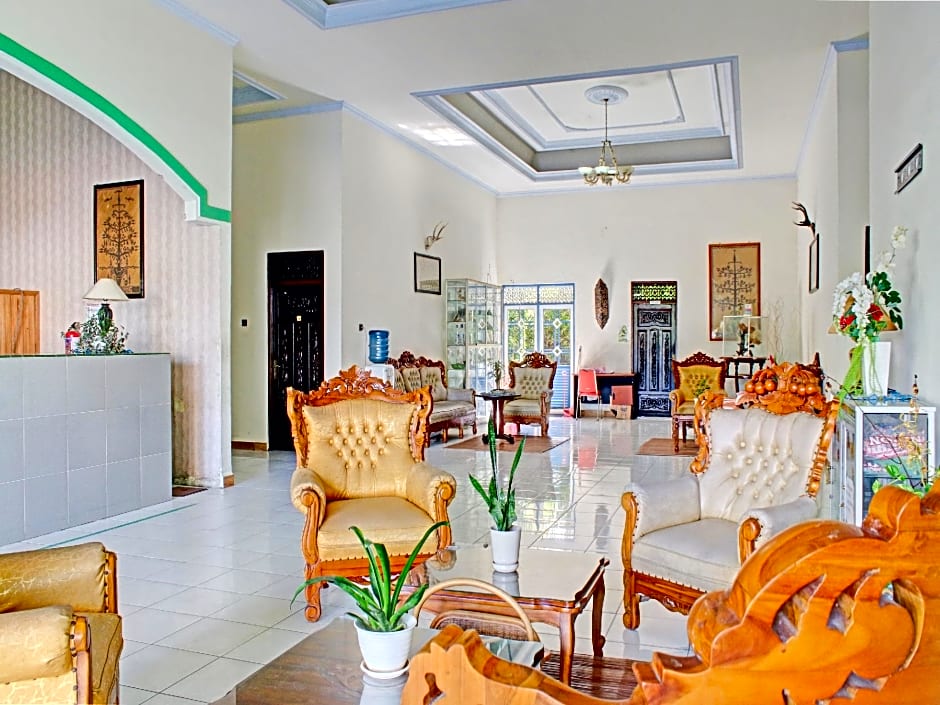 Capital O 90417 Hotel Batu Suli Internasional