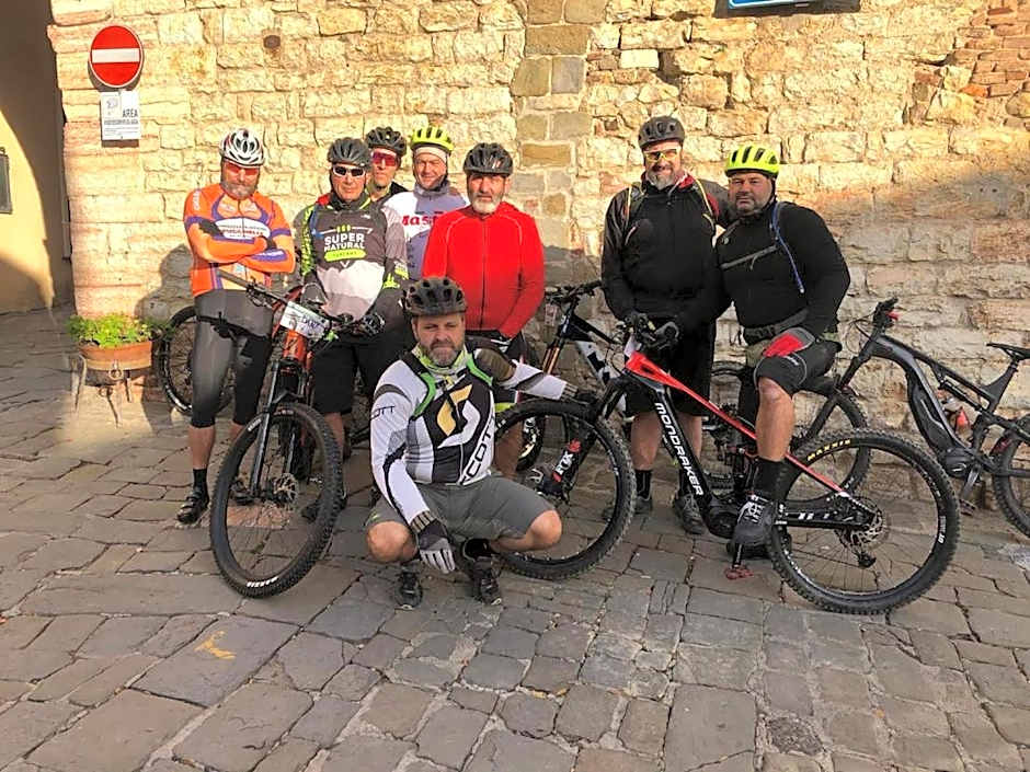 Camere Vecchia Fonte