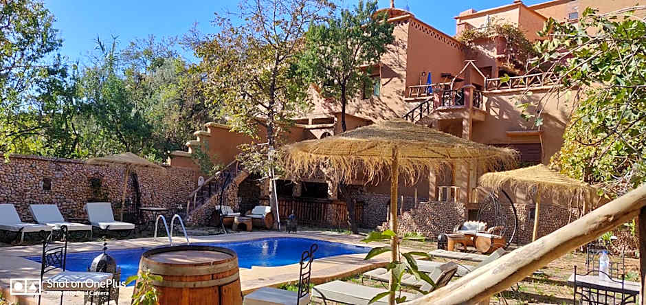 Riad Des Vieilles Charrues