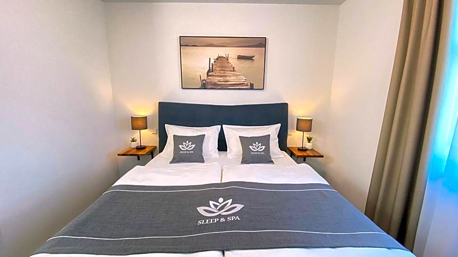 Hotel Sleep & Dream Nähe Europa Park und Rulantica