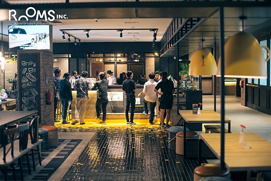 Rooms Inc Hotel Pemuda