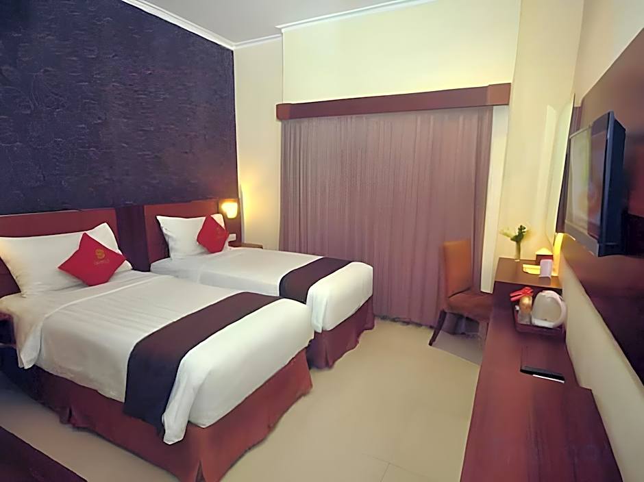 Nueve Malioboro Hotel Yogyakarta