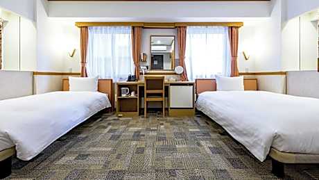 Accesible Twin Room - Non-Smoking