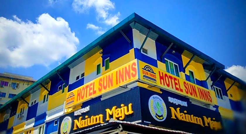 Sun Inns Hotel Lagoon Sunway