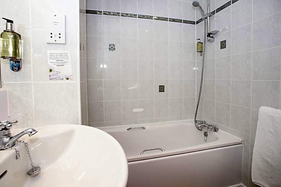 Best Western Woodlands Hotel