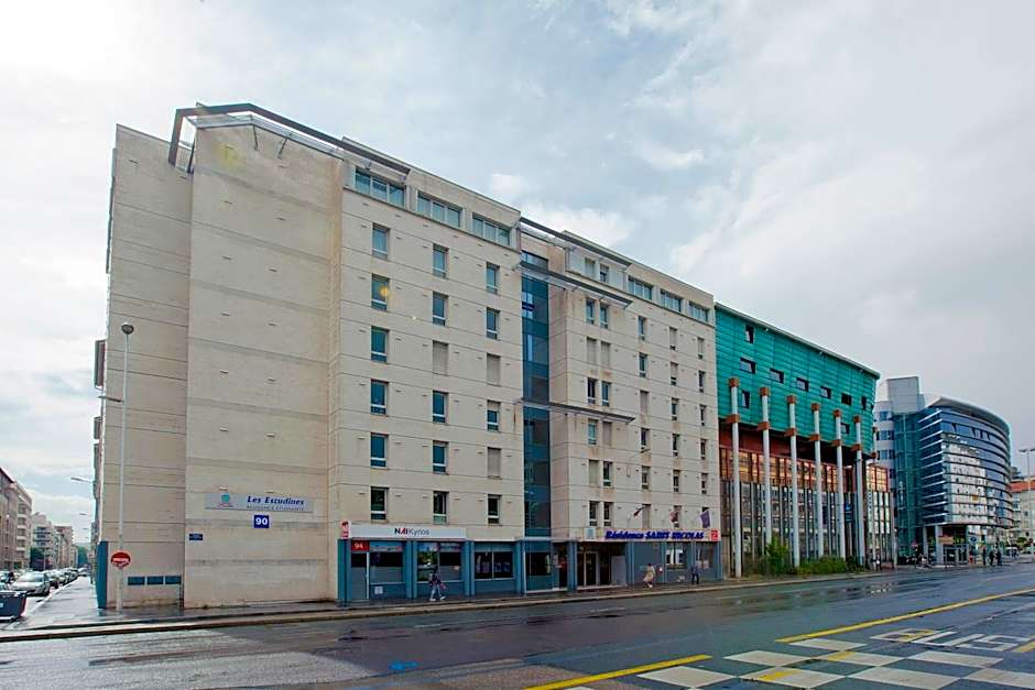 Séjours et Affaires Lyon Saint Nicolas