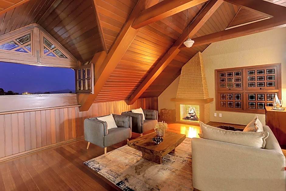 Villa Boréal Hostellerie Pousada Boutique