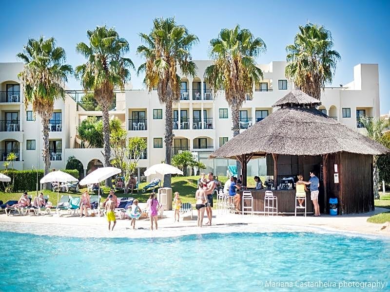 Yellow Alvor Garden - All Inclusive