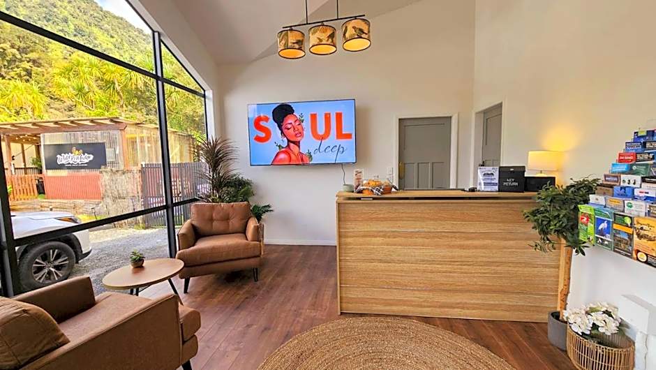 Wild Kea Lodge Franz Josef