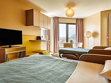 Superior Apartment with 1 Double Bed and Sofa