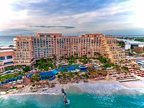 Grand Fiesta Americana Coral Beach Cancun - All Inclusive