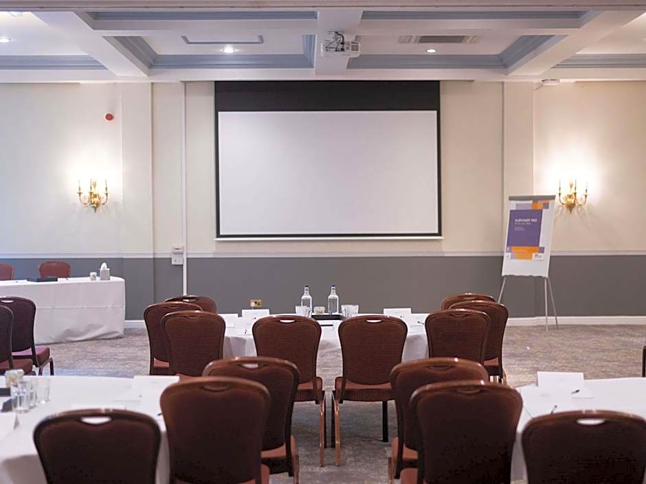 Mercure Barnsley Tankersley Manor Hotel