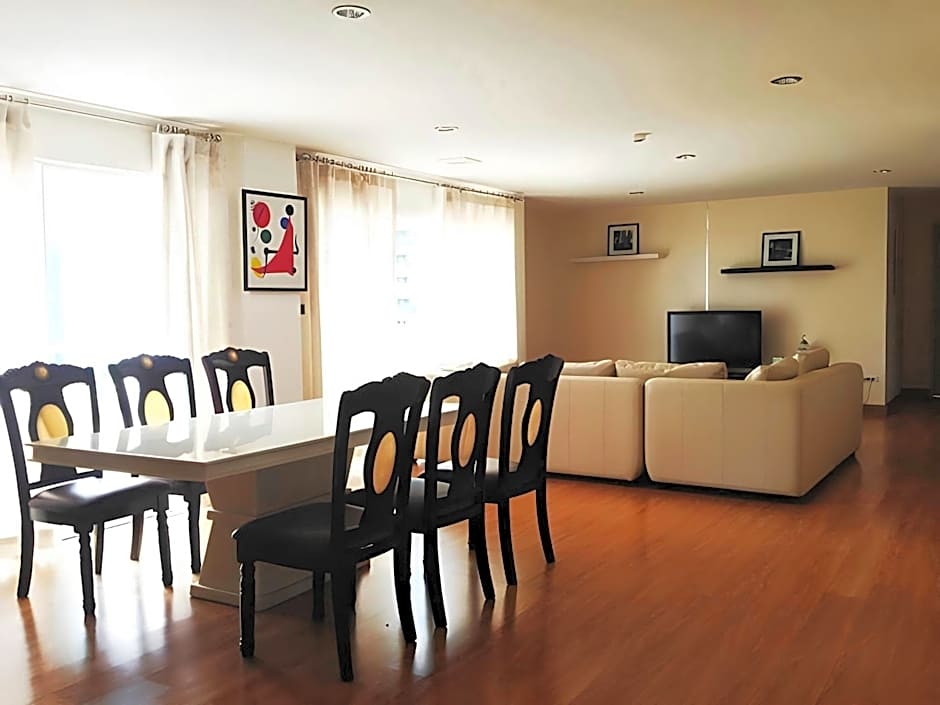 iCheck inn Residences Sathorn
