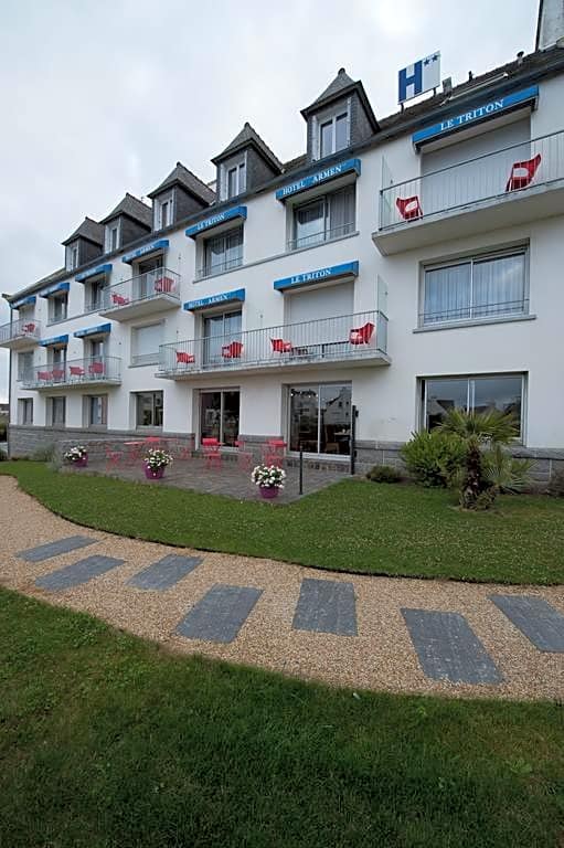 The Originals City, Hôtel Armen Le Triton, Roscoff