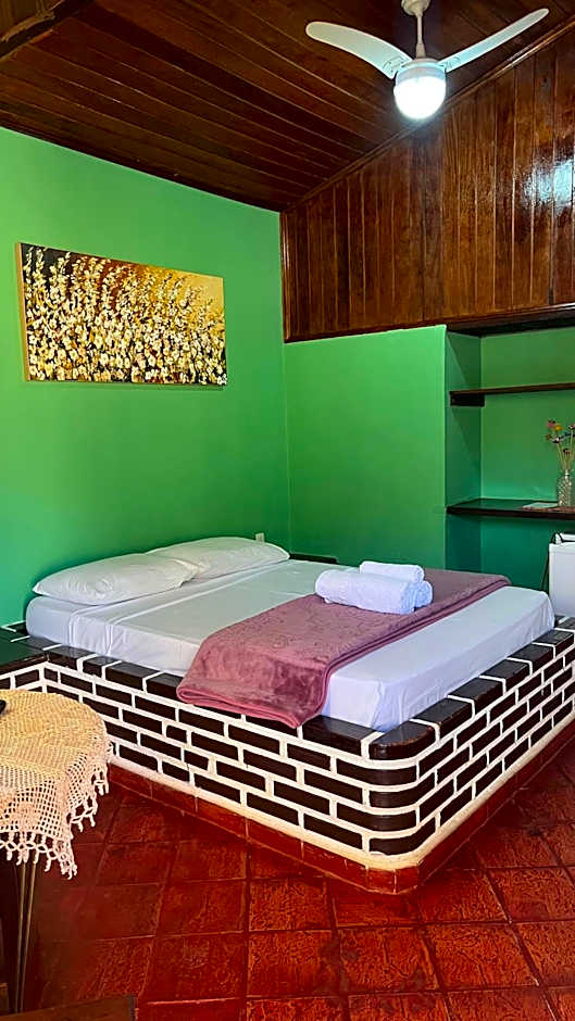 Pousada Casa redonda