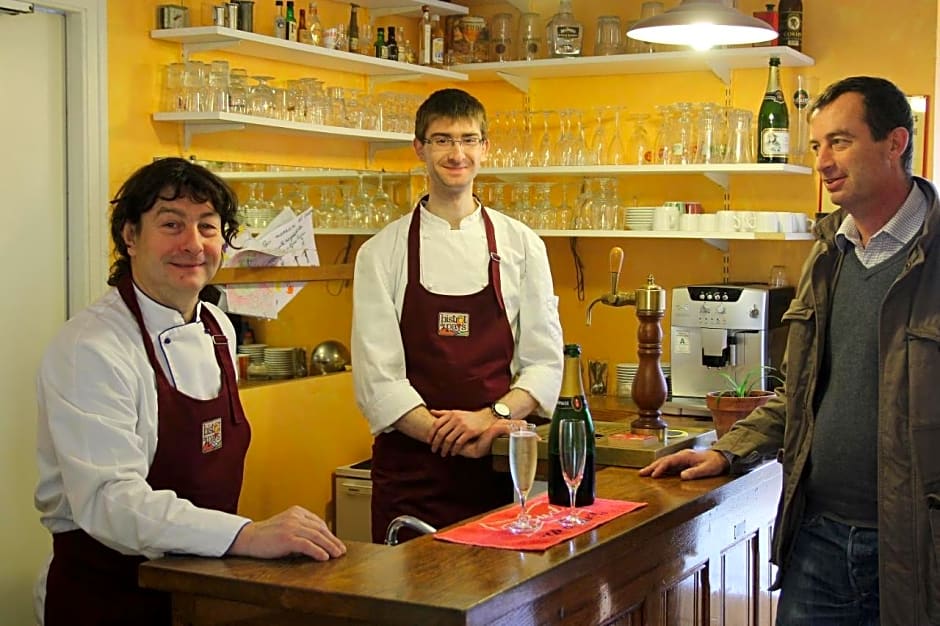 Logis Auberge de l'Omois