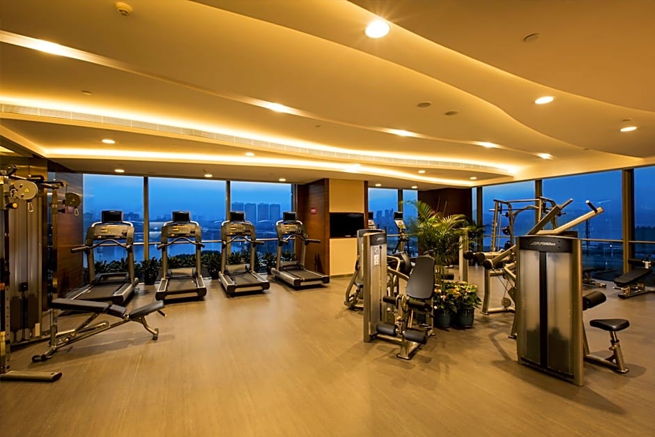 Crowne Plaza Fuzhou Riverside By IHG