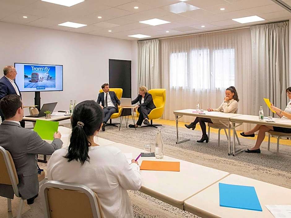 Novotel Nice Arenas Airport Hotel