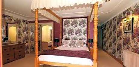 King Room with Sea View