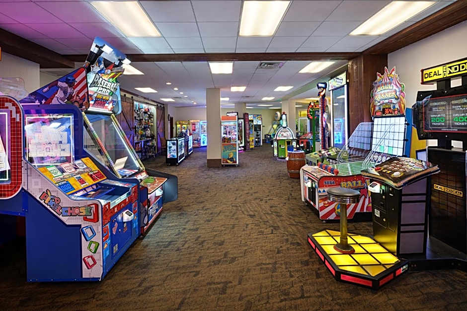 Club Wyndham Glacier Canyon