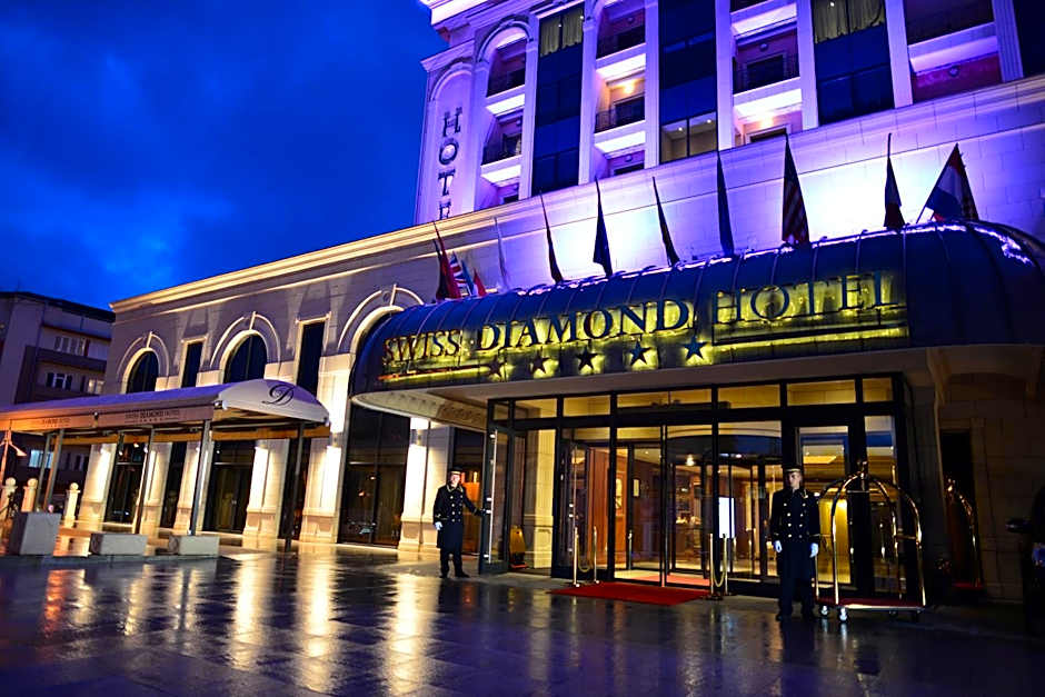 Swiss Diamond Hotel Prishtina