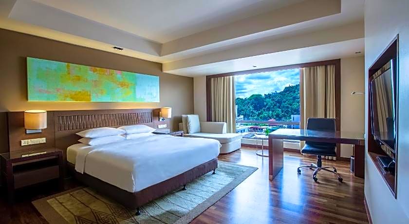 Hyatt Regency Kinabalu Hotel