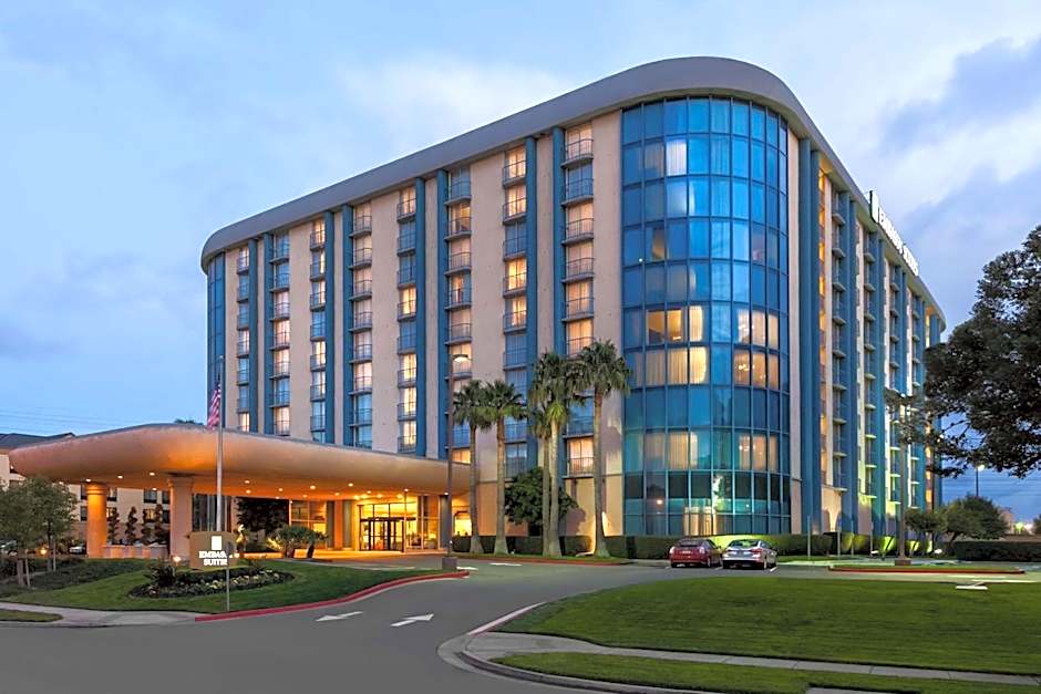 Embassy Suites By Hilton Hotel San Francisco-Airport, South San Fran.