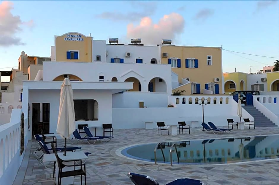 Villa Kavallaris & Apartments