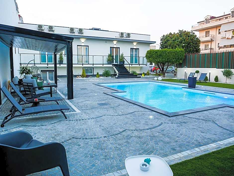 Maison de Julia Pompei