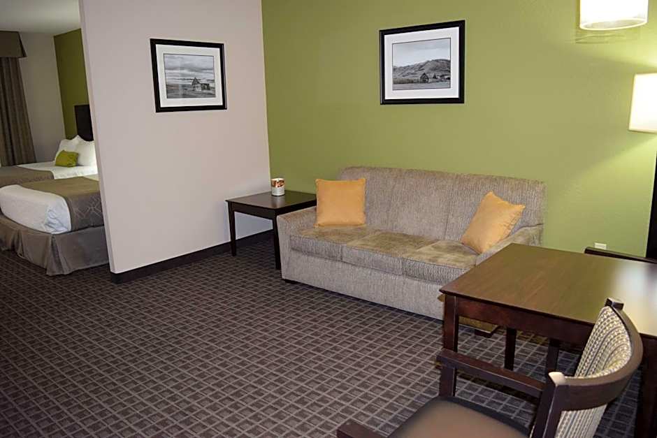 Best Western Plus Havre Inn & Suites