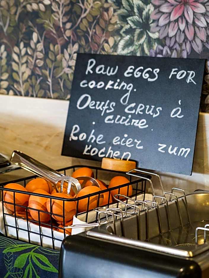 Hotel Parc Belle-Vue