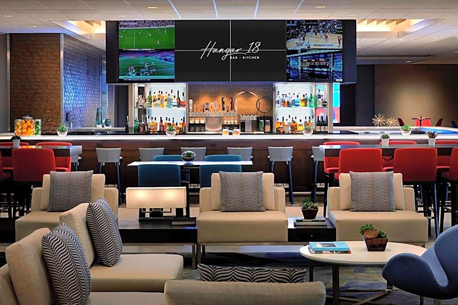 Los Angeles Airport Marriott