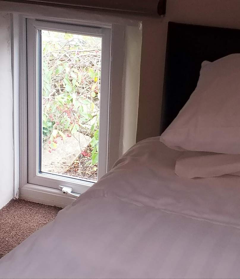 The White House Guest House