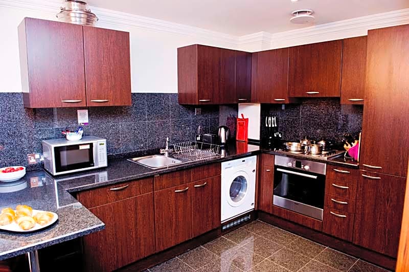 Sanctum International Serviced Apartments