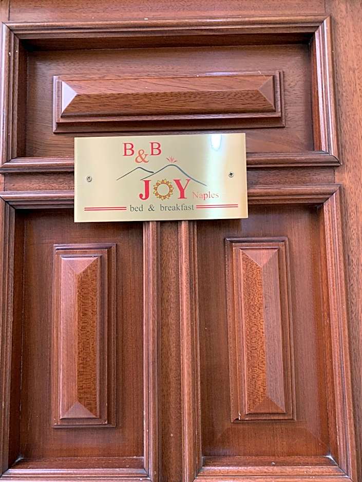 Joy Naples
