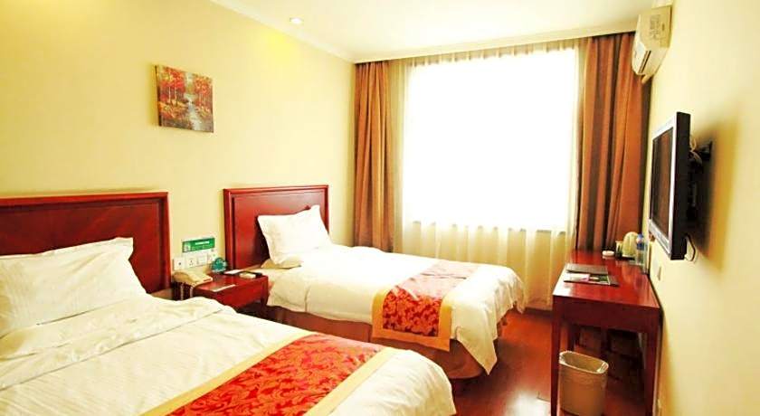 GreenTree Inn Datong Xiang Yang Xi Jie