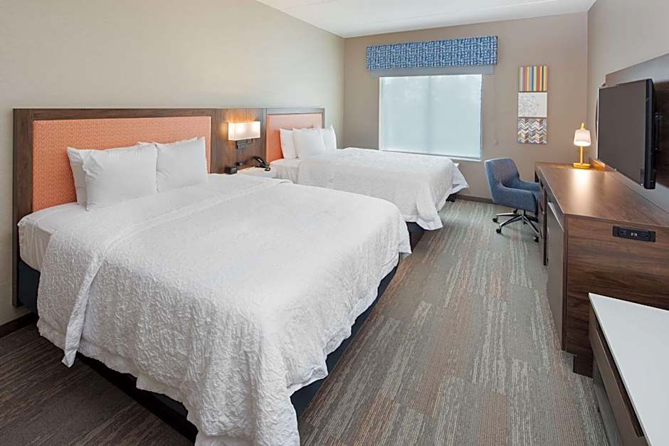 Hampton Inn By Hilton Smithfield Selma