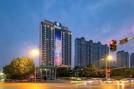 Starway Hotel Xiangyang Erqi