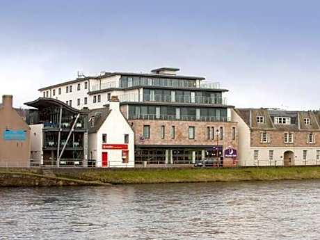 Premier Inn Inverness Centre - River Ness