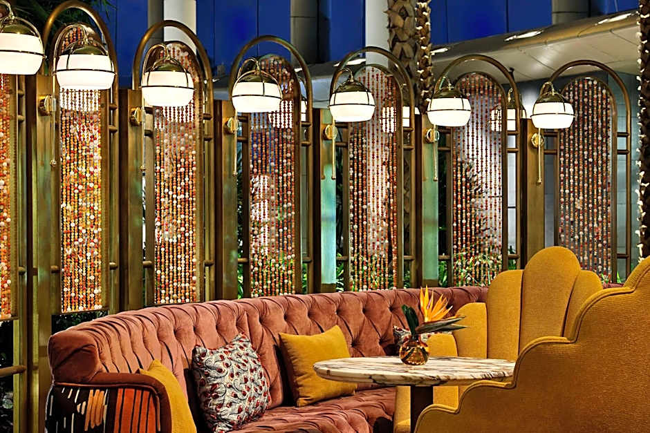 Waldorf Astoria Cairo Heliopolis