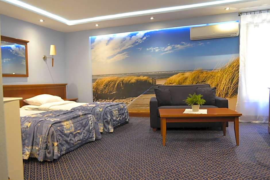 Zajazd Restauracja Paradise