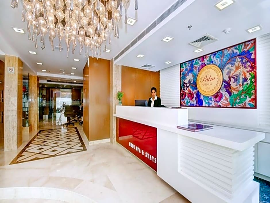 Palm Spring A Boutique Hotel