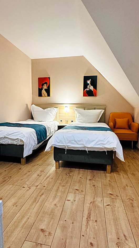Standard 2 Beds — 12 fotoğraftan 1. fotoğraf