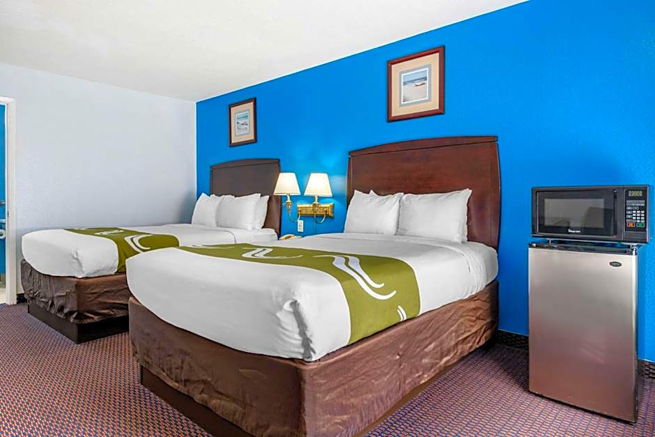 Quality Inn Sarasota North Near Lido Key Beach