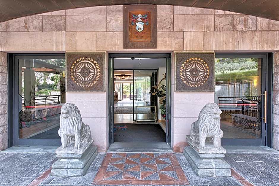 BV Grand Hotel Assisi