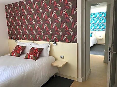 Hôtel-Restaurant "Les Rochers"